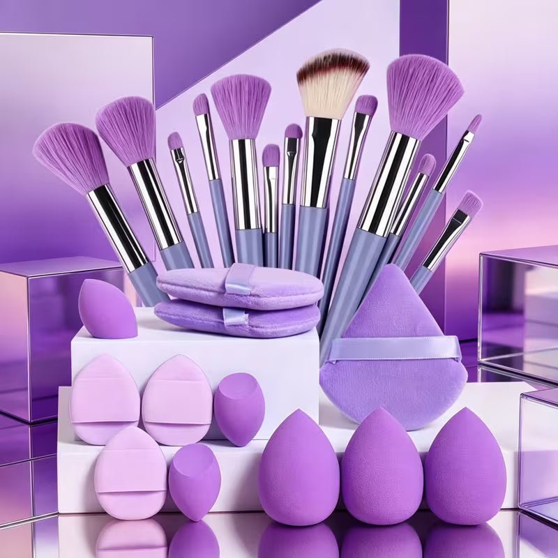 25pcs Full Makeup Kit