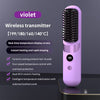 Opal Slick Comb