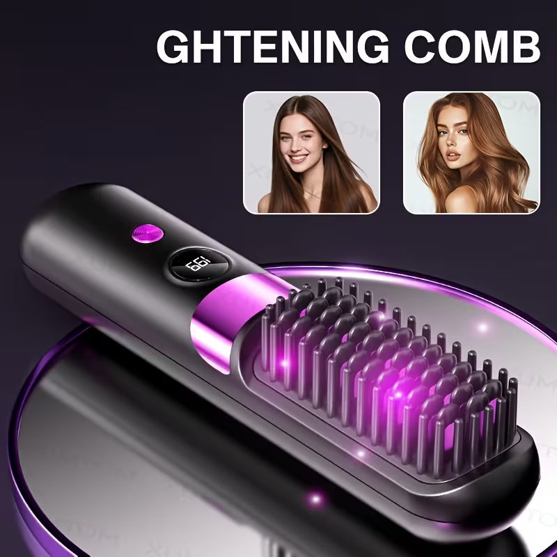 Opal Slick Comb