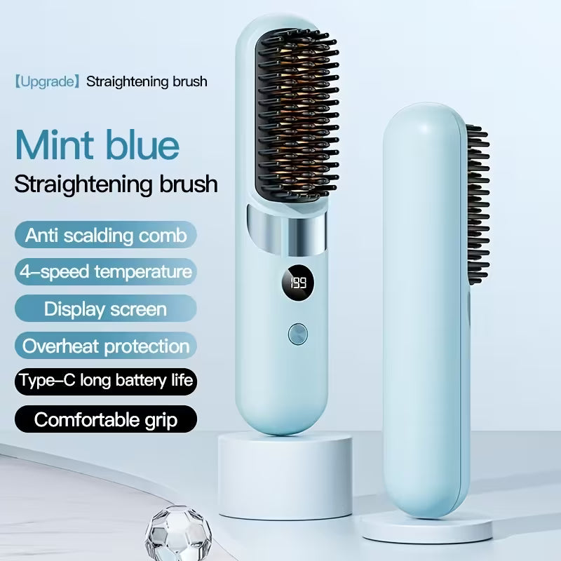 Opal Slick Comb
