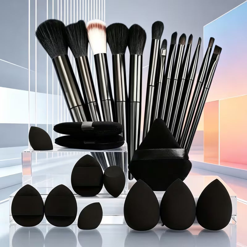 25pcs Full Makeup Kit
