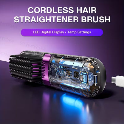 Opal Slick Comb