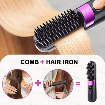 Opal Slick Comb