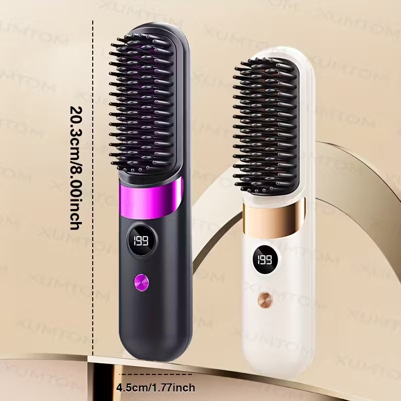 Opal Slick Comb