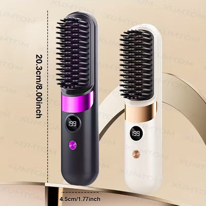 Opal Slick Comb