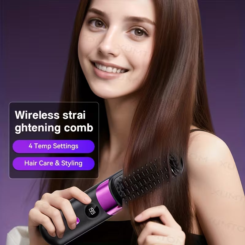 Opal Slick Comb