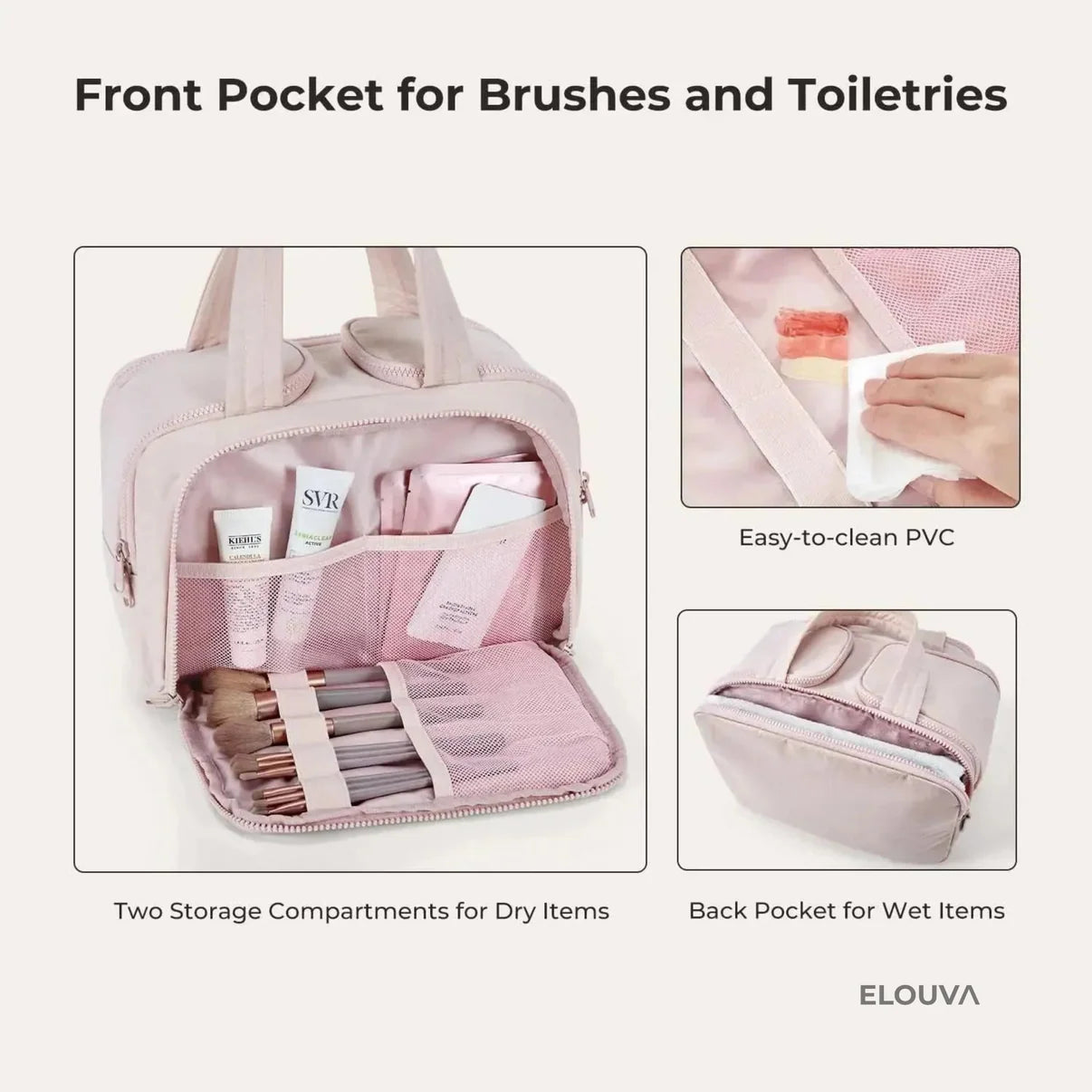 Opal Beauty Essentials Bag
