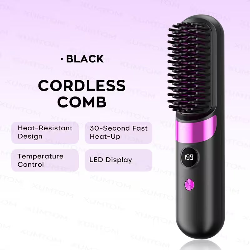 Opal Slick Comb
