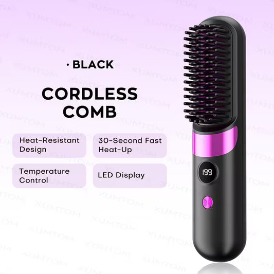 Opal Slick Comb