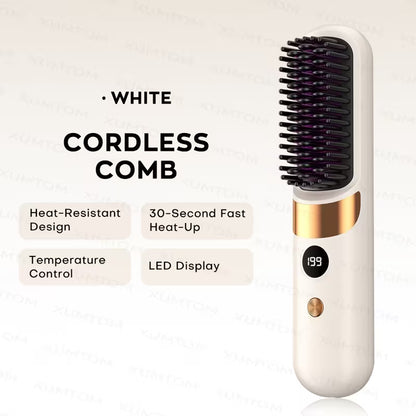 Opal Slick Comb