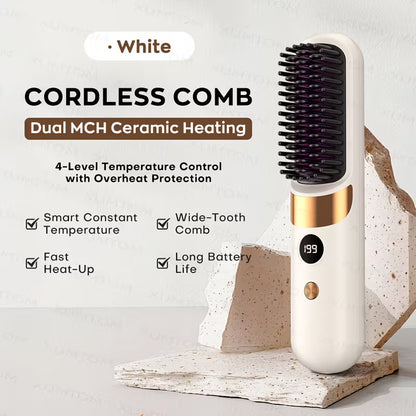Opal Slick Comb