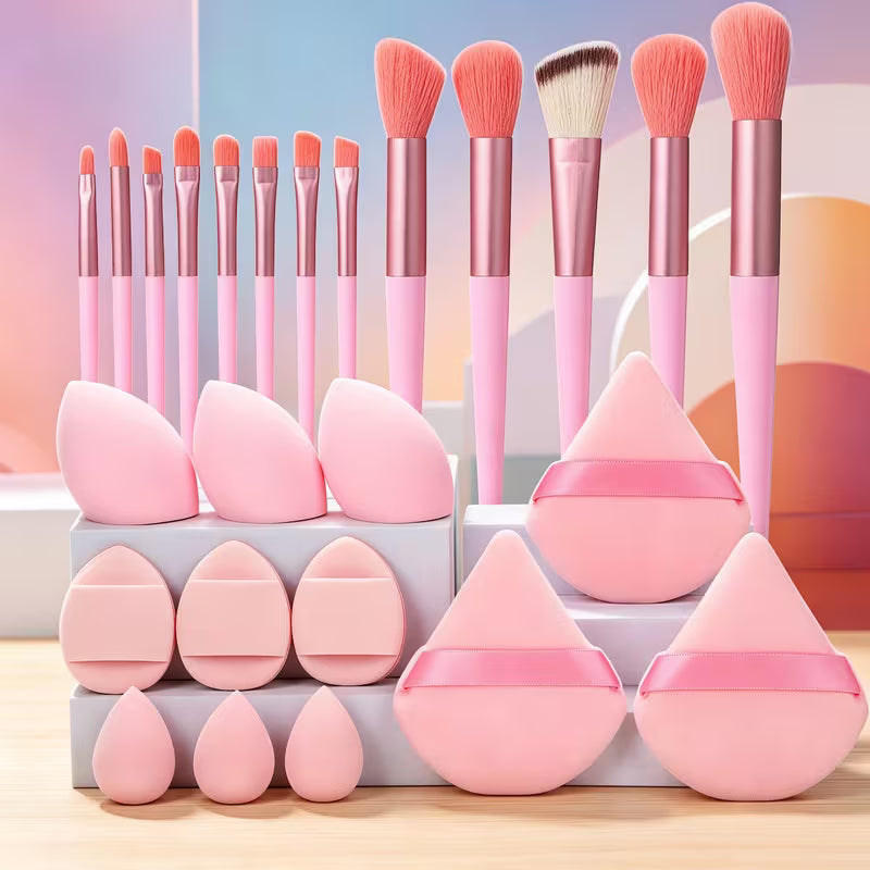 25pcs Full Makeup Kit
